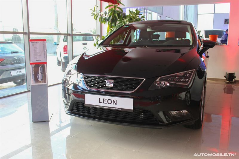 SEAT renforce sa présence sur le territoire Tunisien