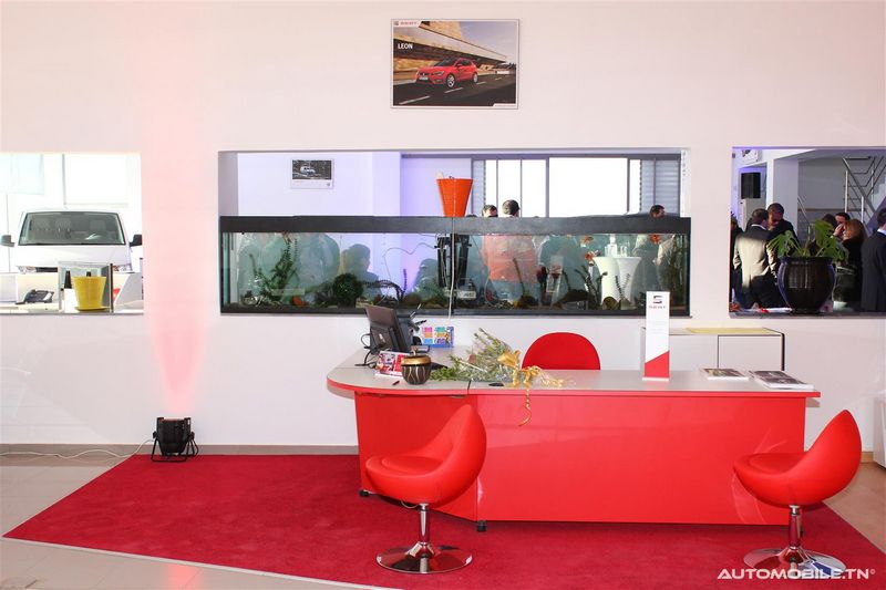 SEAT renforce sa présence sur le territoire Tunisien