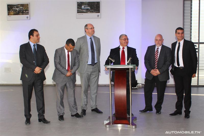 SEAT renforce sa présence sur le territoire Tunisien