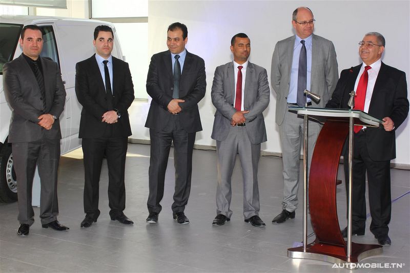SEAT renforce sa présence sur le territoire Tunisien
