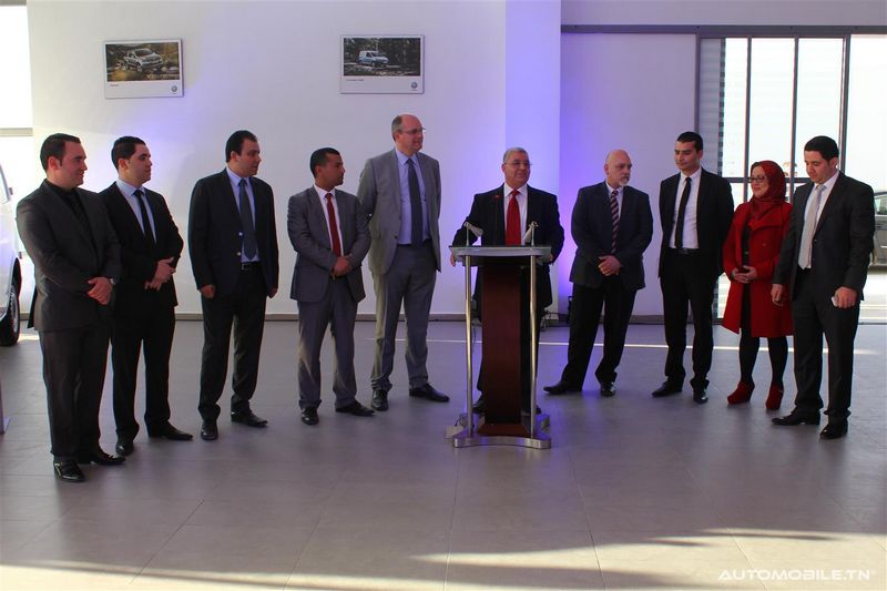 SEAT renforce sa présence sur le territoire Tunisien