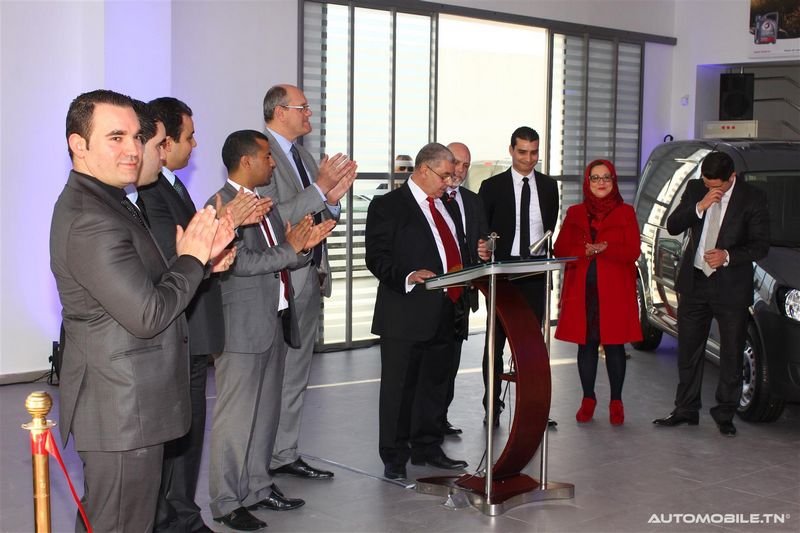 SEAT renforce sa présence sur le territoire Tunisien