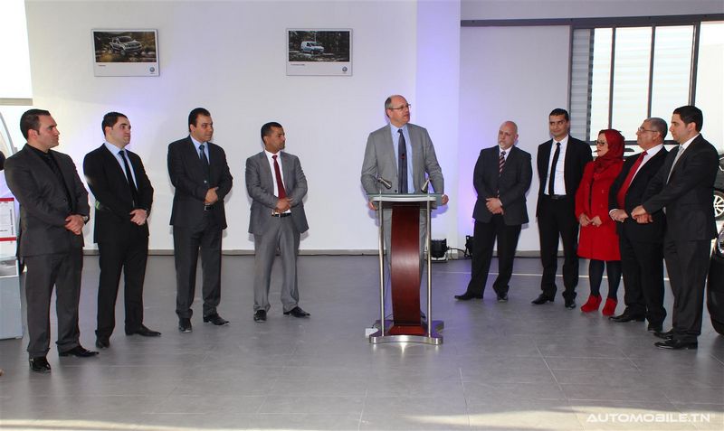 SEAT renforce sa présence sur le territoire Tunisien