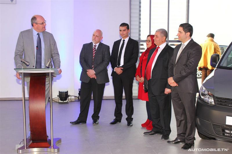 SEAT renforce sa présence sur le territoire Tunisien