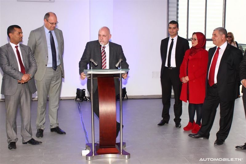 SEAT renforce sa présence sur le territoire Tunisien