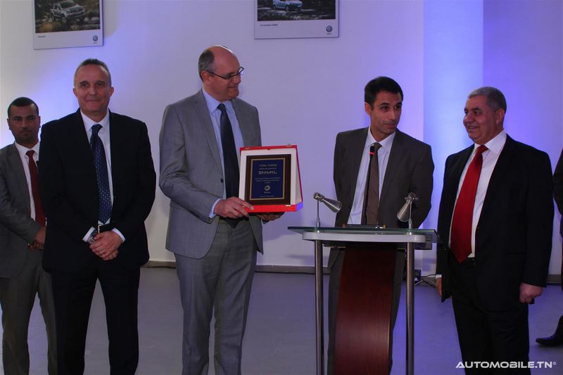 SEAT renforce sa présence sur le territoire Tunisien