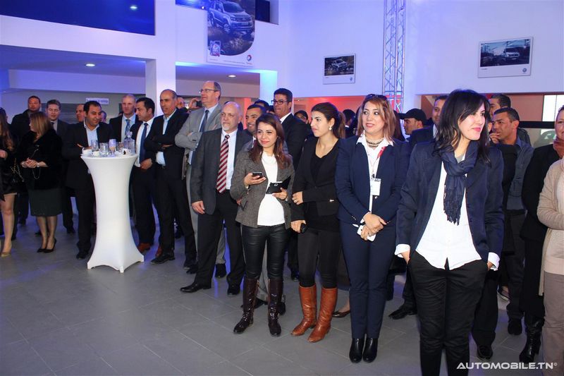 SEAT renforce sa présence sur le territoire Tunisien
