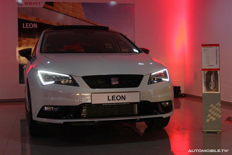 SEAT renforce sa présence sur le territoire Tunisien