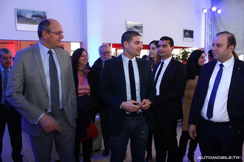 SEAT renforce sa présence sur le territoire Tunisien