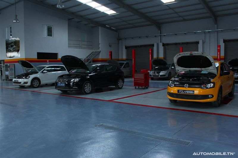SEAT renforce sa présence sur le territoire Tunisien