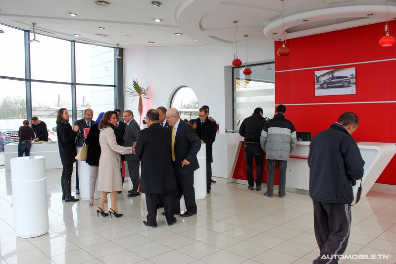 Habiba Ghribi et Citroën Tunisie : Un partenariat de passion