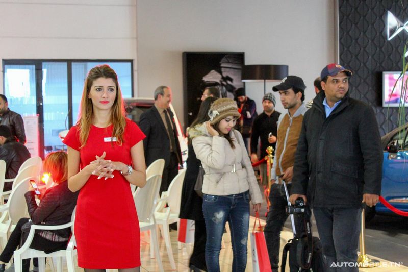 Habiba Ghribi et Citroën Tunisie : Un partenariat de passion