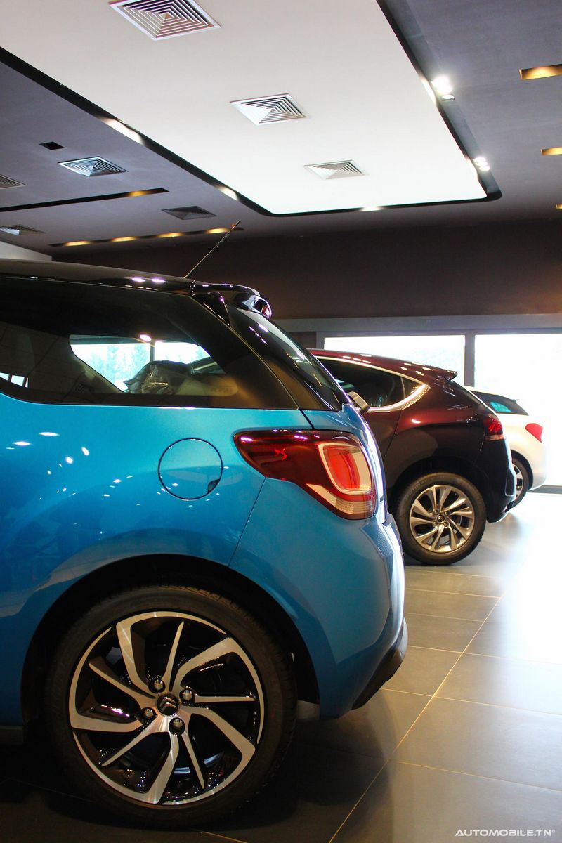 Habiba Ghribi et Citroën Tunisie : Un partenariat de passion