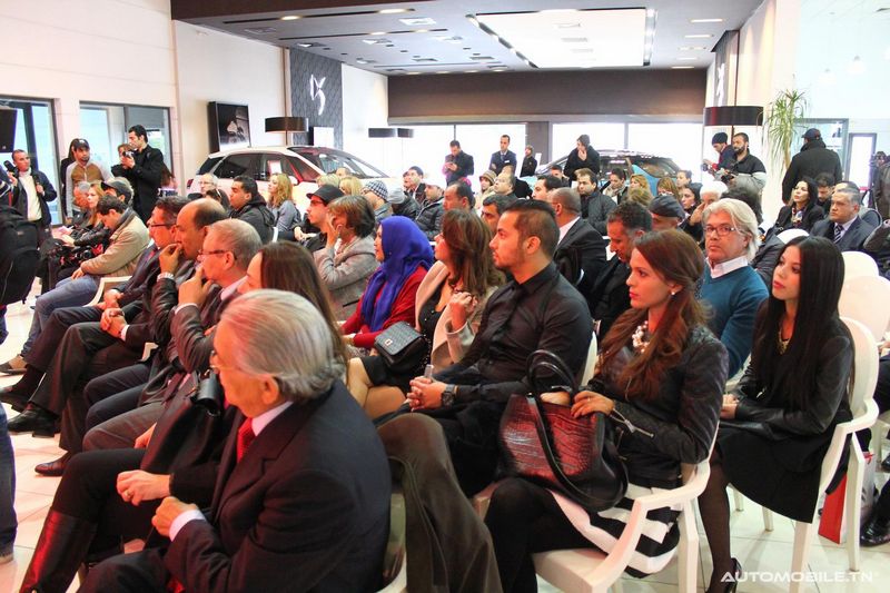 Habiba Ghribi et Citroën Tunisie : Un partenariat de passion