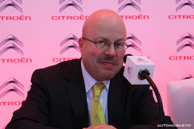 Habiba Ghribi et Citroën Tunisie : Un partenariat de passion