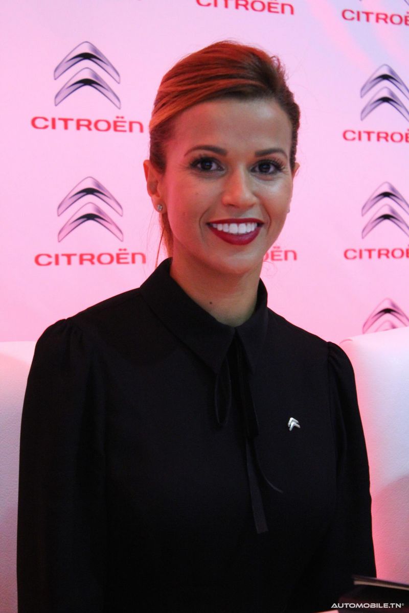 Habiba Ghribi et Citroën Tunisie : Un partenariat de passion