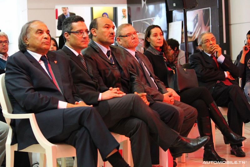 Habiba Ghribi et Citroën Tunisie : Un partenariat de passion