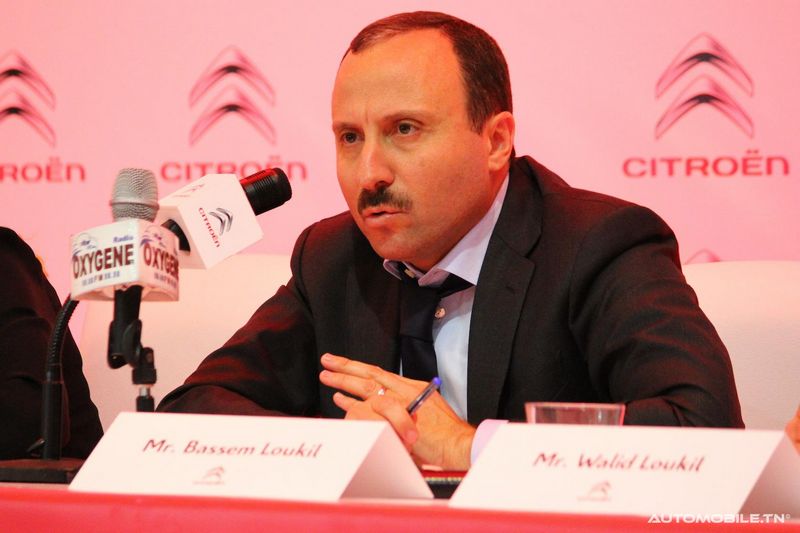 Habiba Ghribi et Citroën Tunisie : Un partenariat de passion