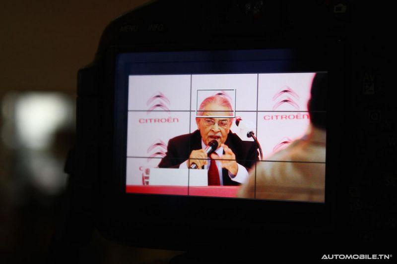 Habiba Ghribi et Citroën Tunisie : Un partenariat de passion