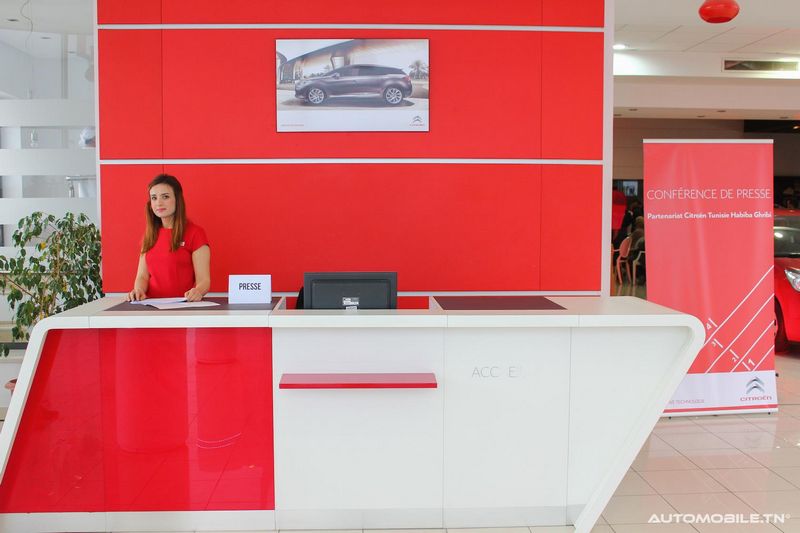 Habiba Ghribi et Citroën Tunisie : Un partenariat de passion