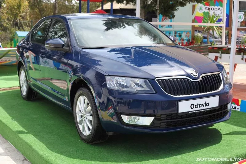 Ennakl Automobiles lance la marque Skoda en Tunisie