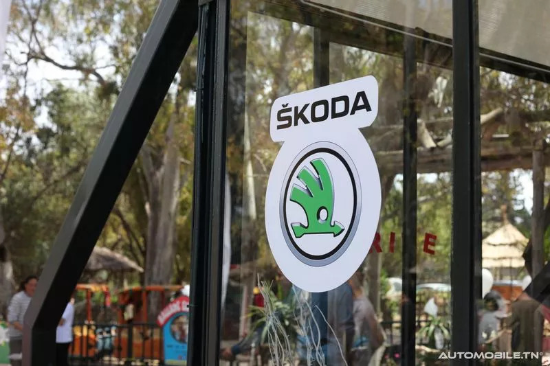Ennakl Automobiles lance la marque Skoda en Tunisie