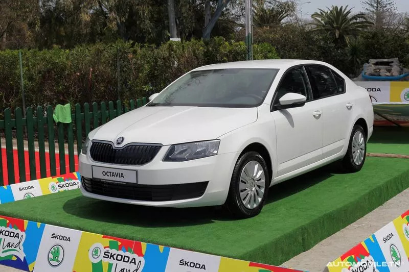 Ennakl Automobiles lance la marque Skoda en Tunisie