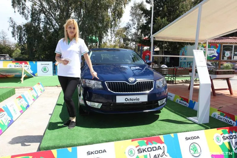 Ennakl Automobiles lance la marque Skoda en Tunisie