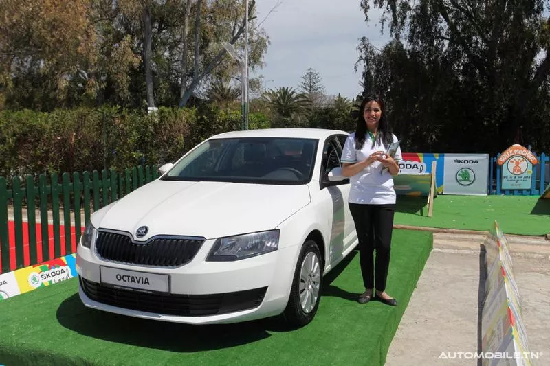 Ennakl Automobiles lance la marque Skoda en Tunisie
