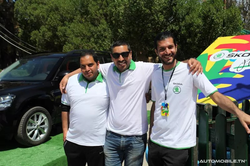 Ennakl Automobiles lance la marque Skoda en Tunisie