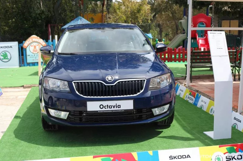 Ennakl Automobiles lance la marque Skoda en Tunisie