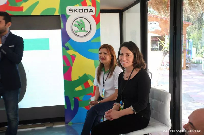 Ennakl Automobiles lance la marque Skoda en Tunisie