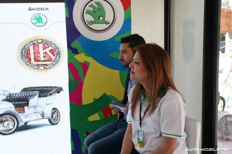 Ennakl Automobiles lance la marque Skoda en Tunisie