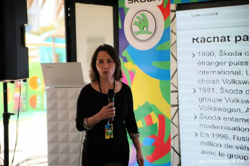 Ennakl Automobiles lance la marque Skoda en Tunisie