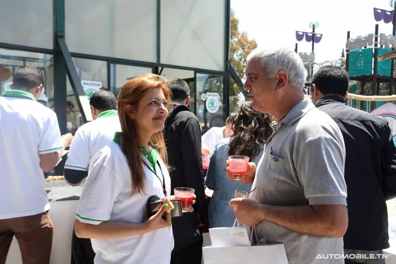 Ennakl Automobiles lance la marque Skoda en Tunisie