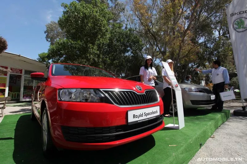 Ennakl Automobiles lance la marque Skoda en Tunisie