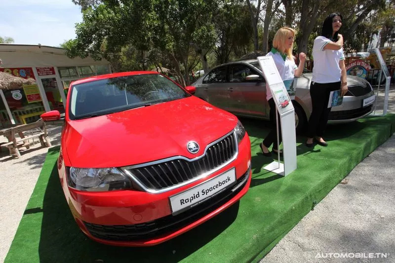 Ennakl Automobiles lance la marque Skoda en Tunisie
