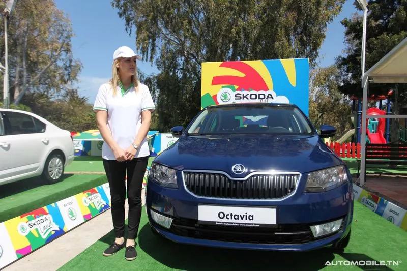 Ennakl Automobiles lance la marque Skoda en Tunisie