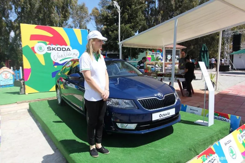 Ennakl Automobiles lance la marque Skoda en Tunisie