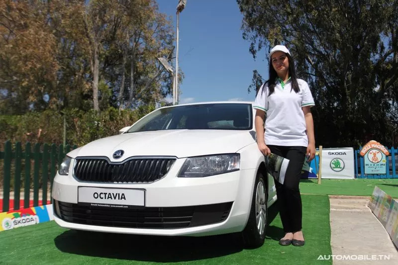 Ennakl Automobiles lance la marque Skoda en Tunisie