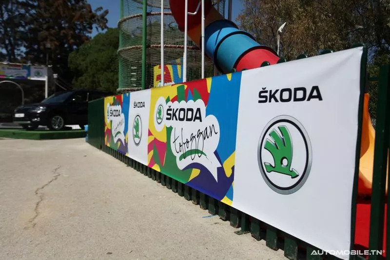 Ennakl Automobiles lance la marque Skoda en Tunisie