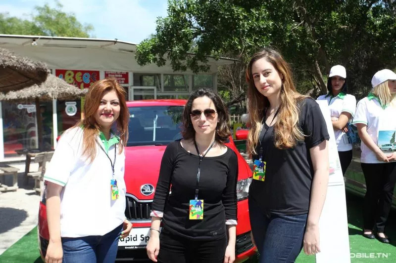 Ennakl Automobiles lance la marque Skoda en Tunisie