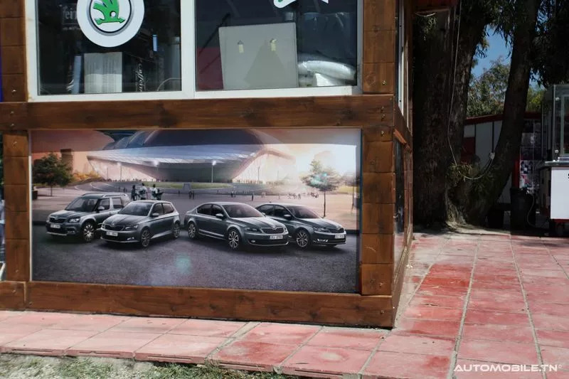 Ennakl Automobiles lance la marque Skoda en Tunisie