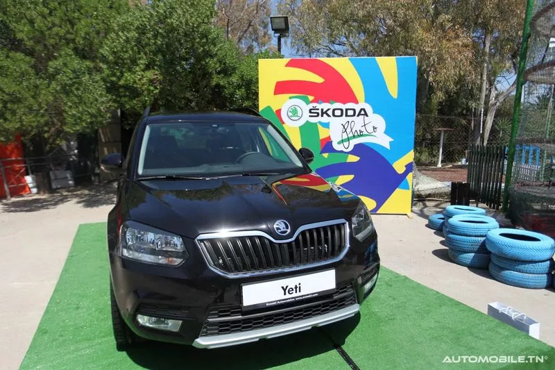 Ennakl Automobiles lance la marque Skoda en Tunisie