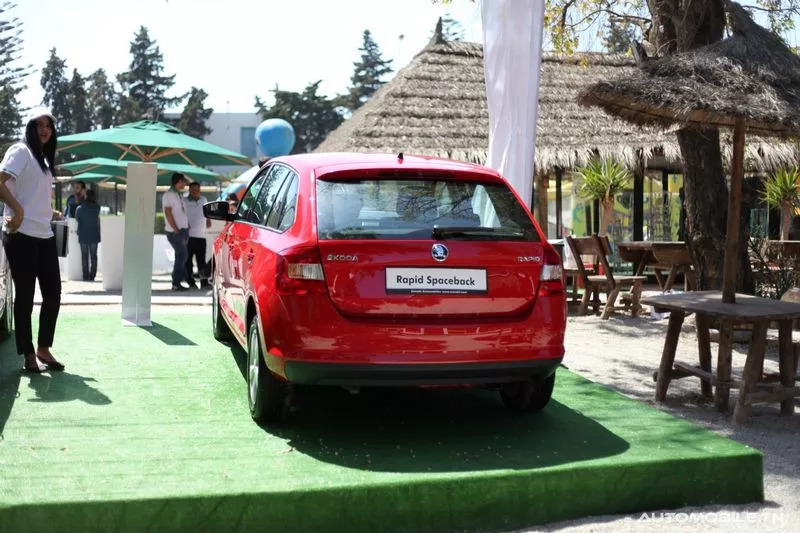 Ennakl Automobiles lance la marque Skoda en Tunisie