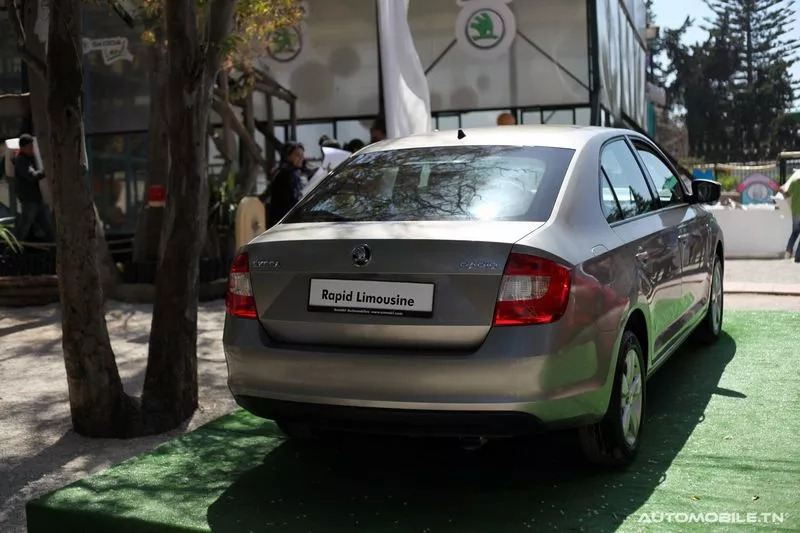 Ennakl Automobiles lance la marque Skoda en Tunisie