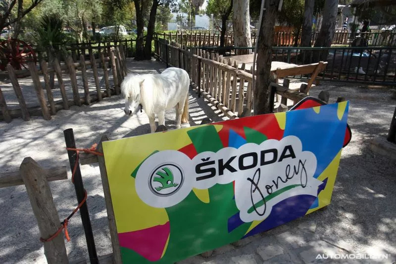 Ennakl Automobiles lance la marque Skoda en Tunisie