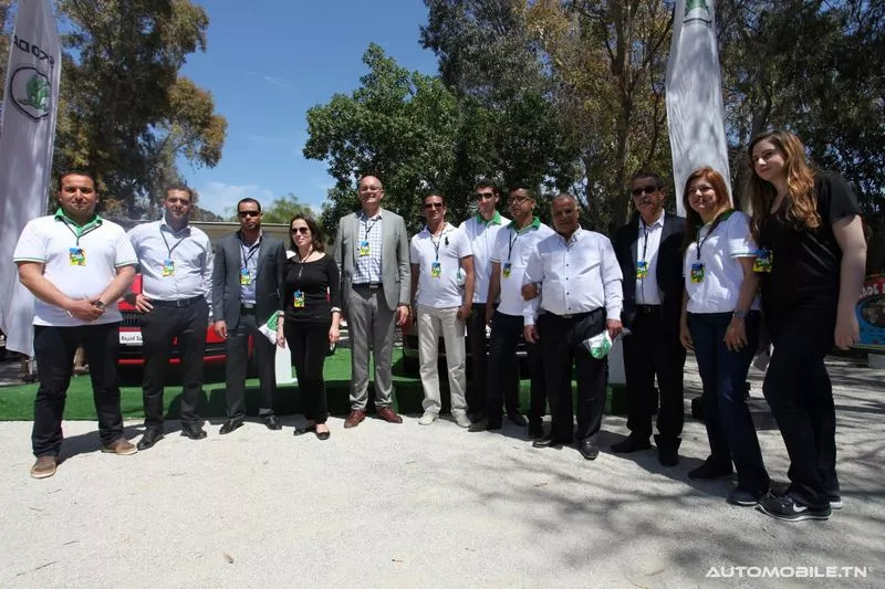 Ennakl Automobiles lance la marque Skoda en Tunisie