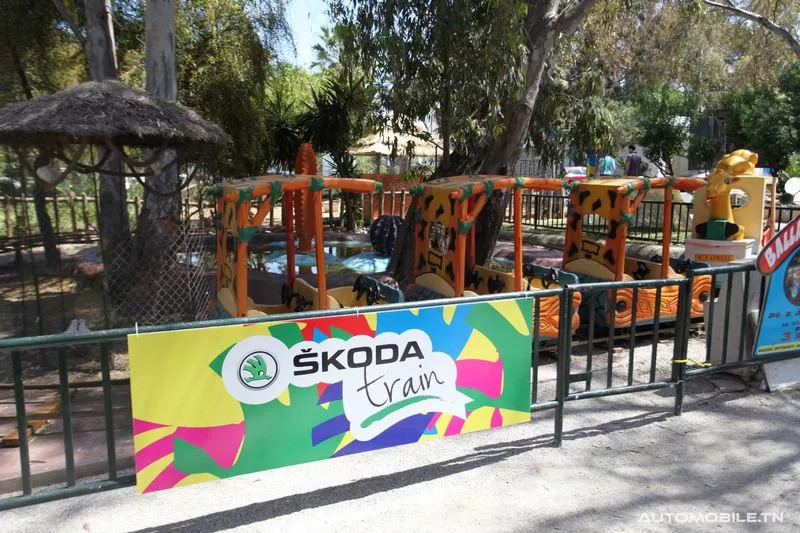 Ennakl Automobiles lance la marque Skoda en Tunisie