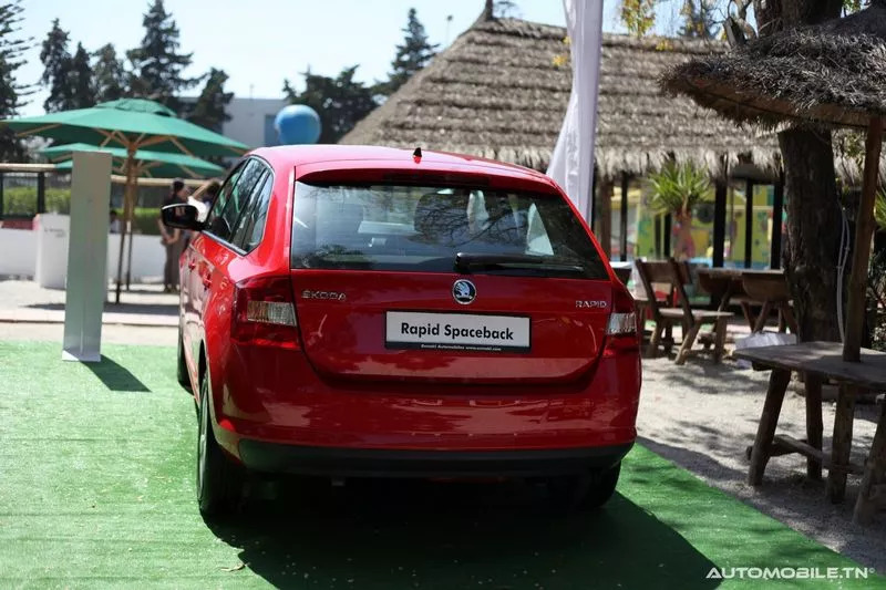 Ennakl Automobiles lance la marque Skoda en Tunisie